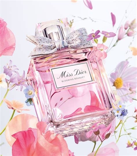 miss dior absolutely blooming bouquet.